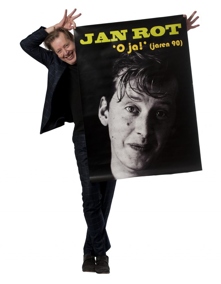 Jan Rot - O ja! (jaren 90)